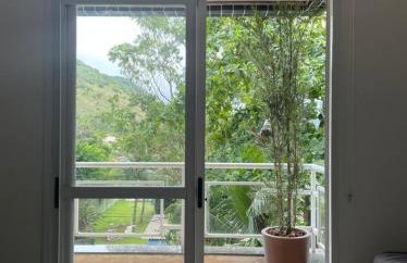 Recanto Verde-Apto na Praia do Tombo Guarujá - Foto 34