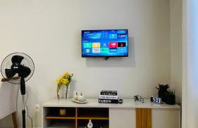 Ape com Horta, Cama Casal Queen, SmartTV, Ar, WiFi e Vaga na garagem - Foto 19