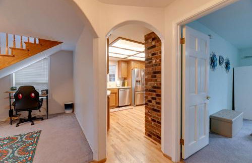 Spacious Grants Pass Home with Hot Tub and River Views - Foto 25