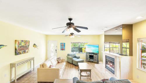 Siesta Key Village, Heated Pool, Beach Access 4 min Walk, 3bdr - Foto 2