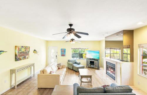 Siesta Key Village, Heated Pool, Beach Access 4 min Walk, 3bdr - Foto 2