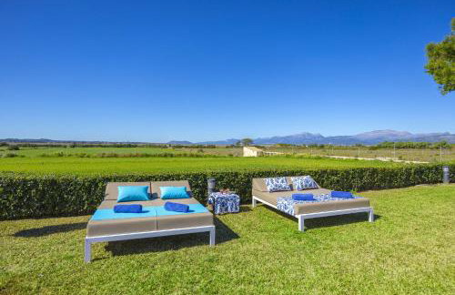 Villa Ambient / Sa Finqueta - Foto 18