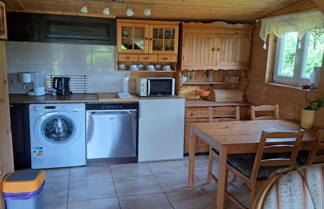 Cottage in Koscierzyna With Lake Nearby - Photo 2