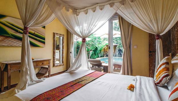 Villa Orchidea - Foto 3, Habitación