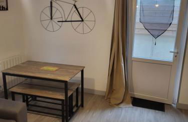 Petite maison cosy wifi avec terrasse - Foto 4