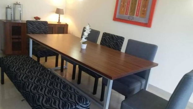 Amara Suites Banana Island - Photo 4, In-room dining