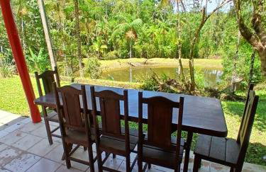Casa com lago em Ubatuba - Foto 18