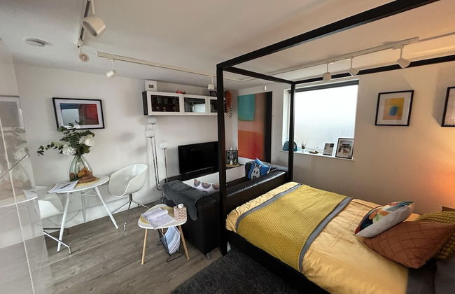 Stylish 1-bed Studio in Humberston, Cleethorpes - Foto 3