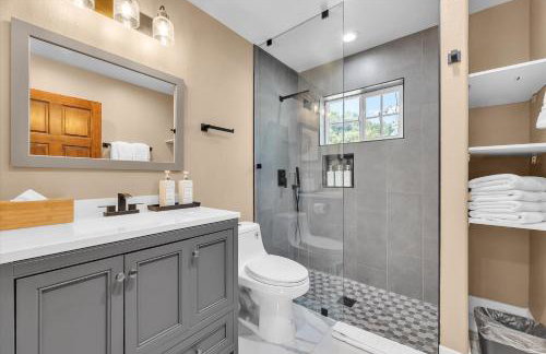 Ranch villa 1 level on half acre 8-min from Strip - Foto 37