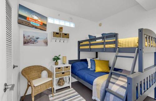 Serena Miami Beachfront 2 Bedrooms with Direct OceanView and Parking - Foto 16