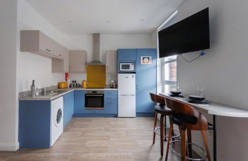 Belfast Boutique Apartment for 2 - Foto 22