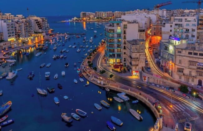 Ewa Apt - 3-bed Near Sliema - St Julians Seafront - Foto 39