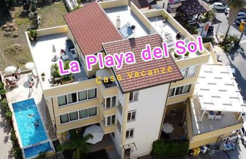 La Playa Del Sol Tropea - Foto 51