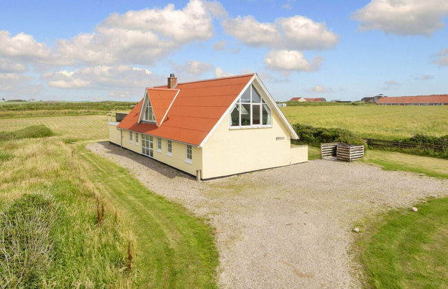 12 Person Holiday Home in Lemvig - Foto 40