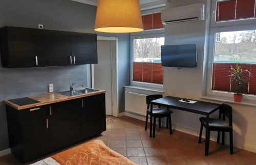 Unterwegs ins Apartmenthaus ehemalige Apartmenthaus Unterwegs - Foto 28