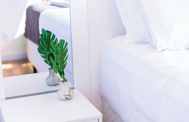 Apt 2 quartos com AC e academia Butantã - Foto 4