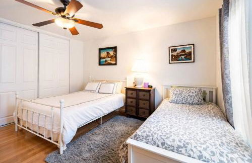 Serenity House near Gaslamp, San Diego Zoo & Petco - Foto 18