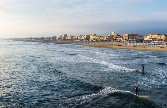 Suite 3 Ondina Viareggio 200m From sea - Foto 21