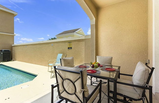 Je52200 - Reunion Resort - 5 Bed 4 Baths Villa - Foto 39