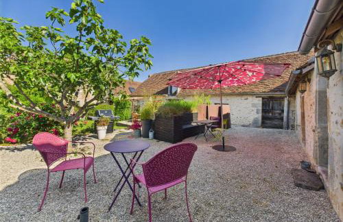 Ancienne ferme renovée pour 6 en 2 logements - Foto 23