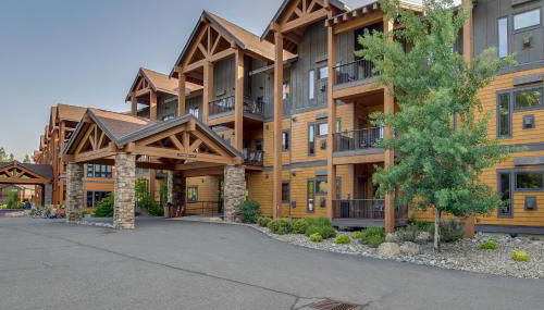 Suncadia Resort Condo with Seasonal Pool Access! - Foto 3