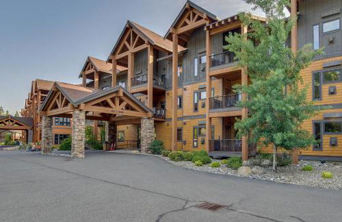 Suncadia Resort Condo with Seasonal Pool Access! - Foto 3