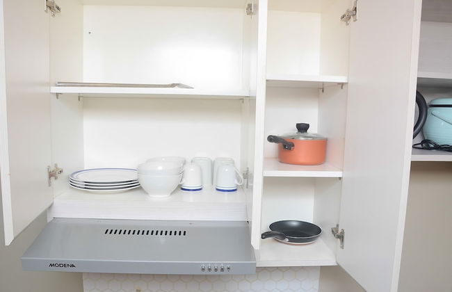 Warm and Cozy 2BR Apartment Woodland Park Residence - Foto 10