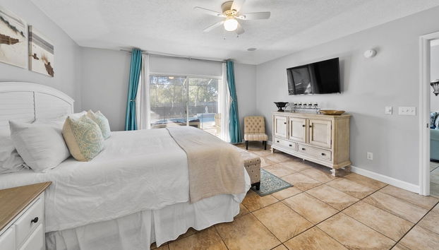 Sea-renity - 3 Br home by RedAwning - Foto 3, Habitación