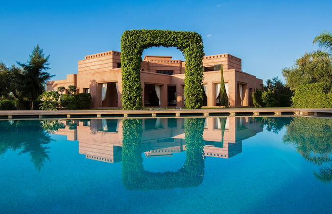 Luxury Services In This Beautiful Villa In Marrakech - Foto 43
