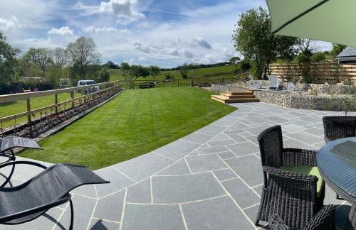 The Cow Stalls - Stunning Farmhouse with Wonderful Views and Garden - Close to Corfe Castle - Foto 42