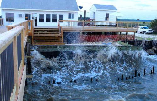 Pet-Friendly Cottage Rental with Stunning Decking on Delaware Bay, New Jersey - Foto 8
