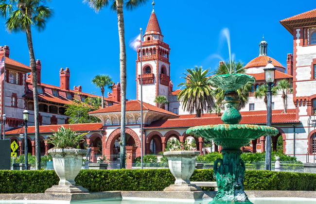 Excursão a Saint Augustine - Foto 2