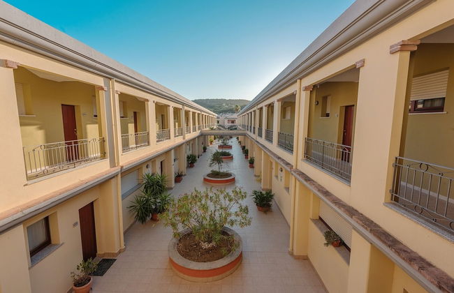 Stylish Residence Le Fontane 1 Bedroom Apartment Sleeps 3 Persons - Photo 39