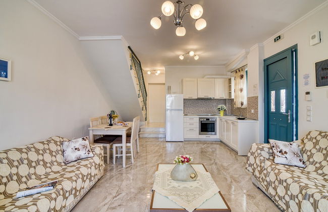 Villa Sirokos Lefkada With Pool - Photo 11