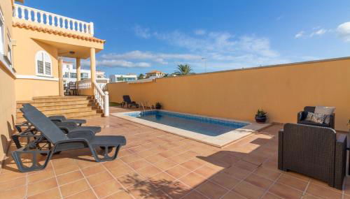 Villa Veneguera + Seaview + Pool + Garden - Photo 4