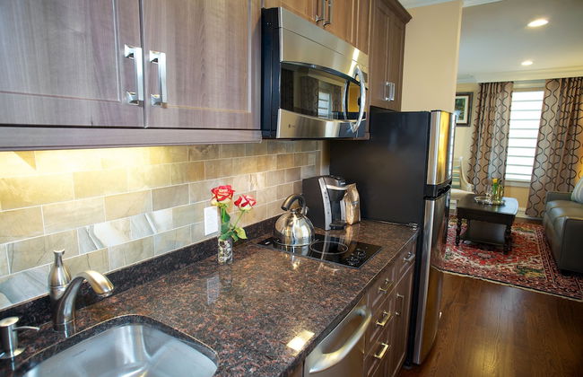 Guesthouse at Norwalk Inn - Foto 17