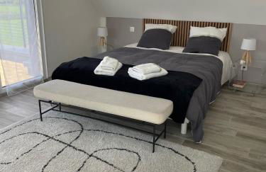 Ty Marie Neiz Vran - Villa luxe vue mer, 80 mètres de la plage - Photo 50