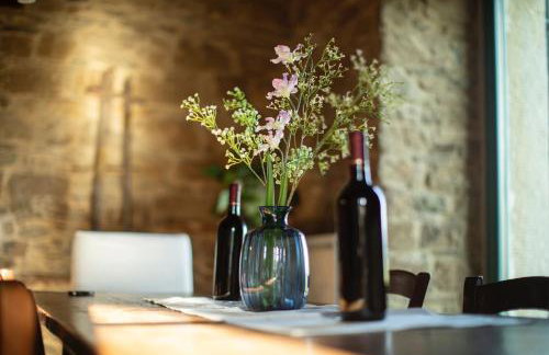 COPPA DI SOPRA - Beautiful villa with swimming pool and superb view - Foto 7