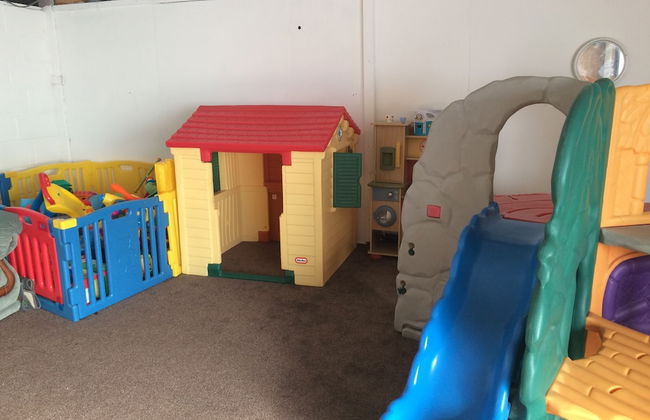 Birchenfields Family Friendly Cottages, Play Barn for all Ages and Summer Hous - Foto 24