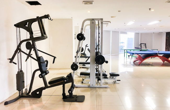 Best Value 1Br At Twin Tower Apartment - Foto 13