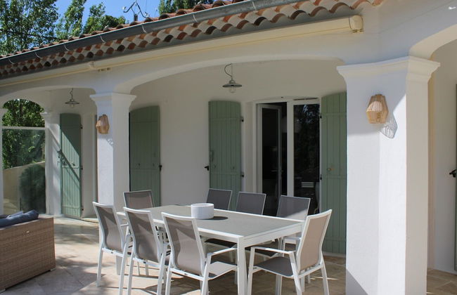 Luxe Villa With Pool in Lorgues - Foto 29