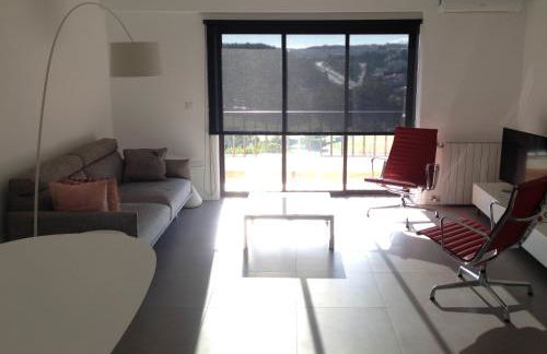 Cozy well lit apartment with a superb view - Foto 3