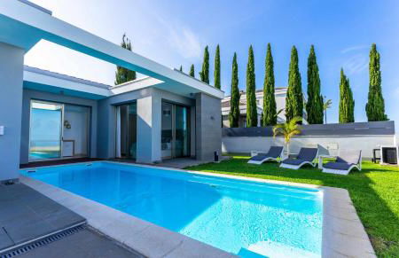 Luxury Villa Lázaro con piscina climatizada - Foto 3