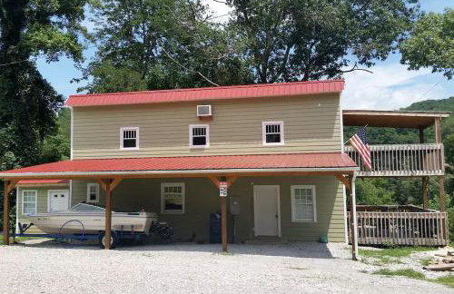 Lakefront Cottage Getaway near Daniel Boone National Forest in Kentucky - Foto 8