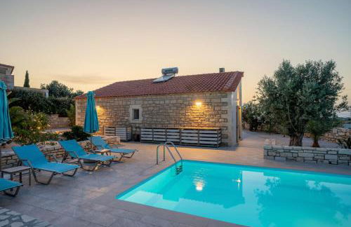 Villa Vasiliki Private Pool - Foto 40