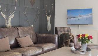 THE SUITE Winterberg Deluxe - Exklusive Ausstattung, Bestlage zwischen Skikarussell und Marktplatz, eigener Garten, Ski- und Fahrradraum, ruhige Südausrichtung, WLAN, hundefreundlich - Foto 5