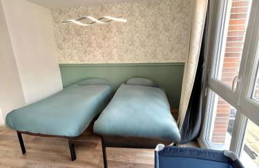 3 pièces, proche de Paris terrasse et parking - Foto 24