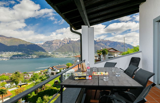 Residenza Miralago Apt. A9 - Foto 6