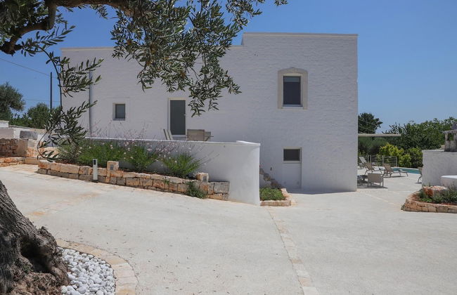 TD Casa Lul Panoramic Pool Over Mediterranean Scrub - Foto 8