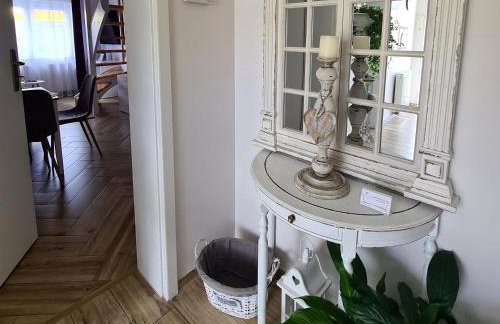 APARTAMENTY "LA VILLA" z prywatnym parkingiem, klimatyzacją, ogrodem, blisko centrum - Foto 65